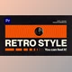 Download Retro Promo (Videohive 34618421)