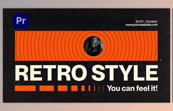 Download <span class='badge badge-warning'>Retro</span> Promo (Videohive 34618421)