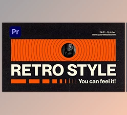 Download Retro Promo (Videohive 34618421)
