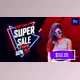 Download Black Friday Big Sale Mogrt 97 (Videohive 34674877)