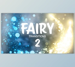 Download Fairy Transitions 2 (Videohive 34712049) - PR Project