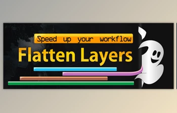 Download <span class='badge badge-warning'>Aescripts</span> Flatten Layers 2 v2.2 (WIN, MAC)