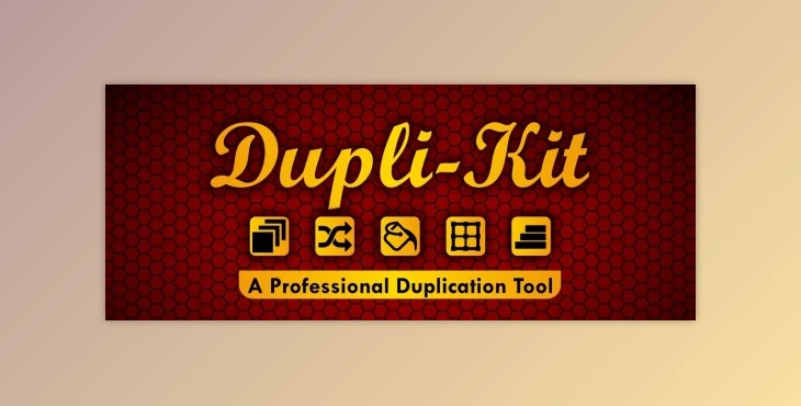 Download Aescripts – Dupli-Kit v1.2 Win/Mac