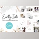 Download Canva Instagram Templates Earthy (PSD)