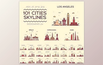 Download <span class='badge badge-warning'>CreativeMarket</span> Big <span class='badge badge-warning'>Collection</span> of Cities Skylines 1928127