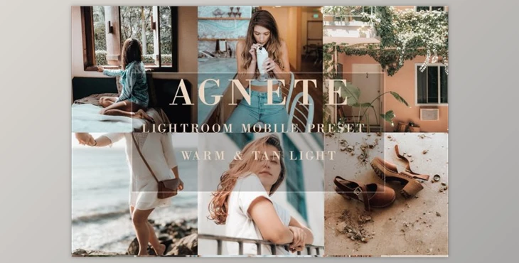 Download Mobile Lightroom Preset Full Pack CreativeMarket 3167702