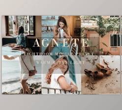 Download Mobile Lightroom Preset Full Pack CreativeMarket 3167702