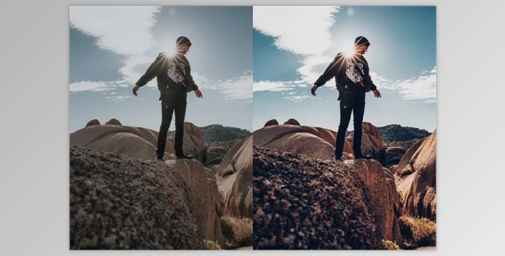Download RICH Mobile Lightroom Presets