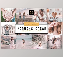 Download 5 Pastel Creamy Presets Bundle