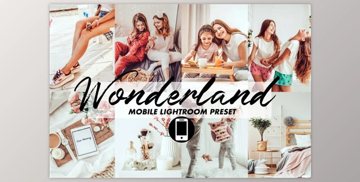 Download FAMILY Mobile Lightroom Presets Creativemarket 3447248