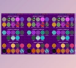 Download 84 Shape Transition (Videohive 21255347) - AE Project