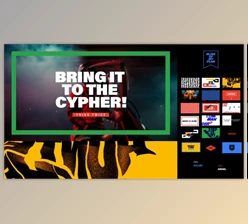 Download Hyper Titles - Kinetic Intro (Videohive 34632509) - AE Project
