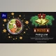 Download Merry Christmas Menu Restaurant Promo Mogrt (Videohive 34544328)