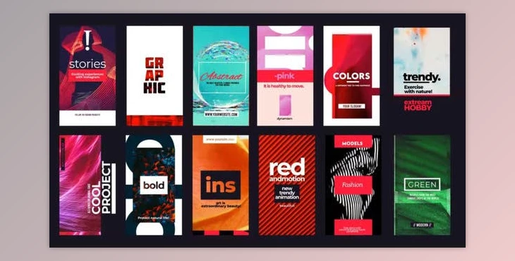 Download Instagram Stories 0.3 (Videohive 34546344)