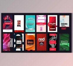 Download Instagram Stories 0.3 (Videohive 34546344)
