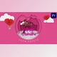 Download Valentines Day Opener Mogrt (Videohive 34544299)