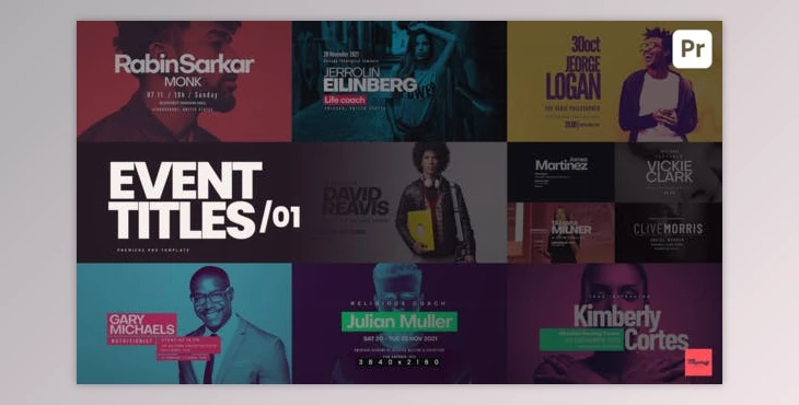 Download Event Titles 01 (Videohive 34274575)