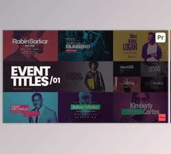 Download Event Titles 01 (Videohive 34274575)