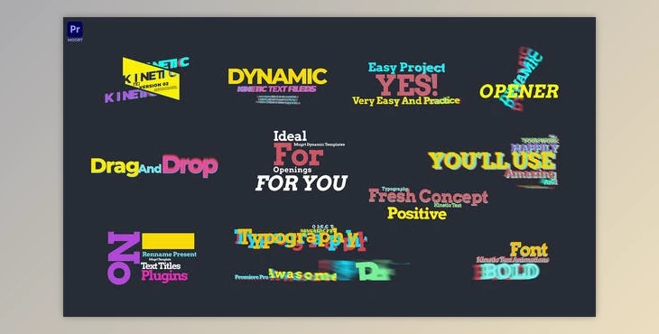 Download Kinetic Text Animations V2 (Videohive 34326741)