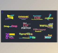 Download Kinetic Text Animations V2 (Videohive 34326741)
