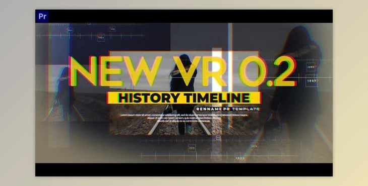 Download History Timeline V2 (Videohive 34365444)