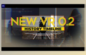 Download History Timeline <span class='badge badge-warning'>V2</span> (Videohive 34365444)
