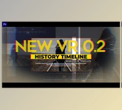 Download History Timeline V2 (Videohive 34365444)