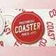 Download Photoreal Coaster Mockup Bundle Logo (PSD)