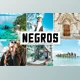 Download Negros Lightroom Presets Pack (Mob, Desk)