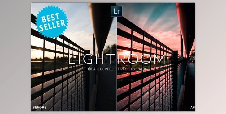 Download MOBILE + PC Lightroom Presets CreativeMarket 3676604