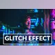 Download Glitch Effect Photoshop Action CreativeMarket 2273479