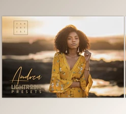 Download Andrea Portrait Presets