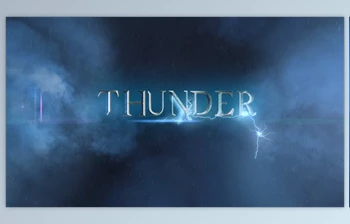 Download <span class='badge badge-warning'>Cinematic</span> Thunder Opener (<span class='badge badge-warning'>Videohive</span> 33911001) - AE <span class='badge badge-warning'>Project</span>