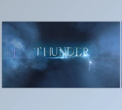 Download Cinematic Thunder Opener (Videohive 33911001) - AE Project