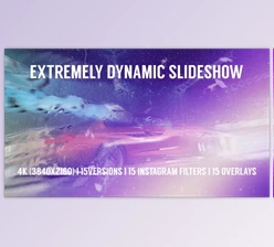 Download Extremely Dynamic Slideshow (Videohive 15856664) - AE Project
