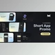 Download Short App Promo (Videohive 34662764) - AE Project