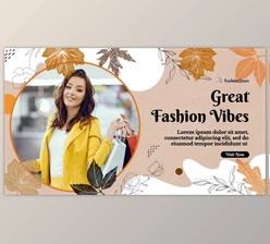 Download Autumn Fashion Sale Promo (Videohive 34762117) - AE Project
