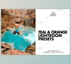 Download 30 Lightroom Presets Teal & Orange 6636738