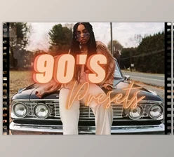 Download 90’S Retro Film Lightroom Presets 6522914