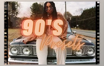 Download 90’S Retro <span class='badge badge-warning'>Film</span> Lightroom Presets 6522914