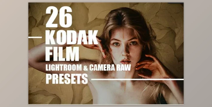 Download 26 Kodak Film Presets For Lightroom & Camera Raw 19759590