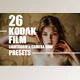 Download 26 Kodak Film Presets For Lightroom & Camera Raw 19759590