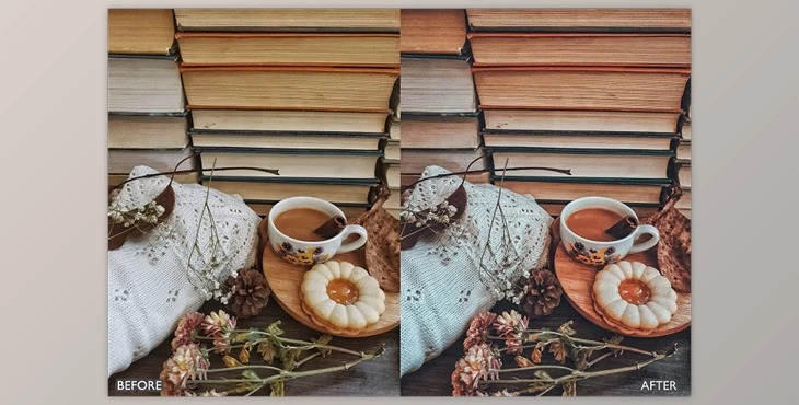 Download Autumn Vibrant Lightroom Presets 6520810 (Mob, Desk)