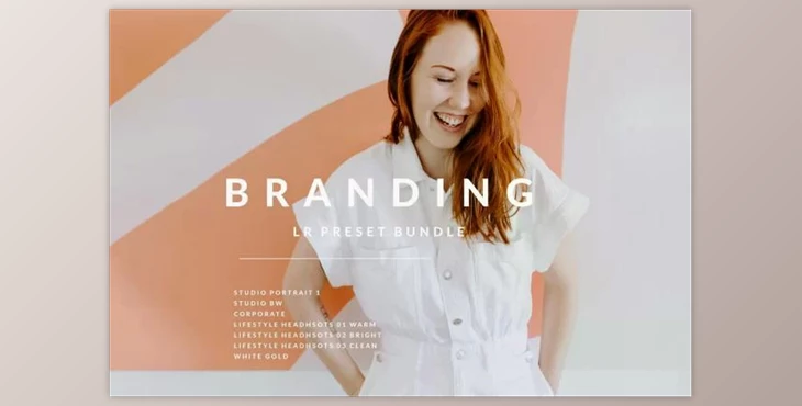 Download Branding Lightroom 10 Preset Bundle 6501554
