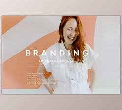 Download Branding Lightroom 10 Preset Bundle 6501554