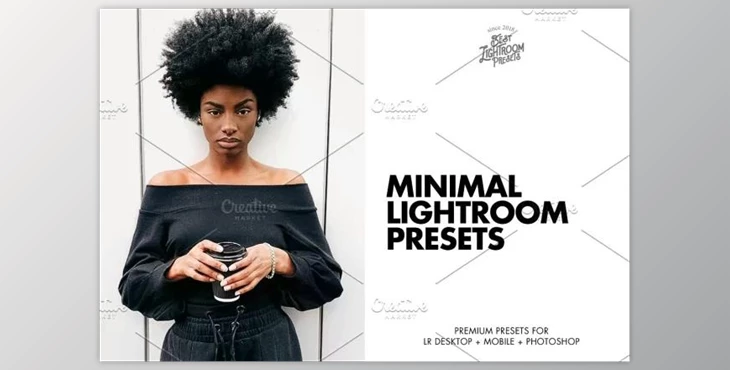 Download Clean & Minimal Lightroom Presets 6636510
