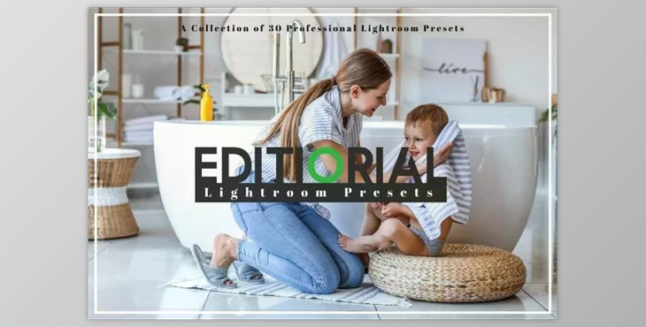 Download Editorial Lightroom Presets 6503252