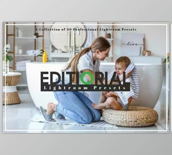 Download Editorial Lightroom Presets 6503252