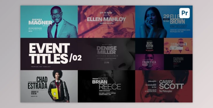 Download Event Titles 02 (Videohive 34611431)