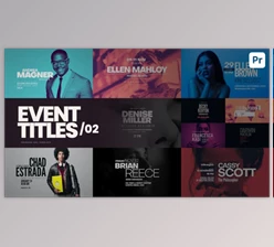 Download Event Titles 02 (Videohive 34611431)